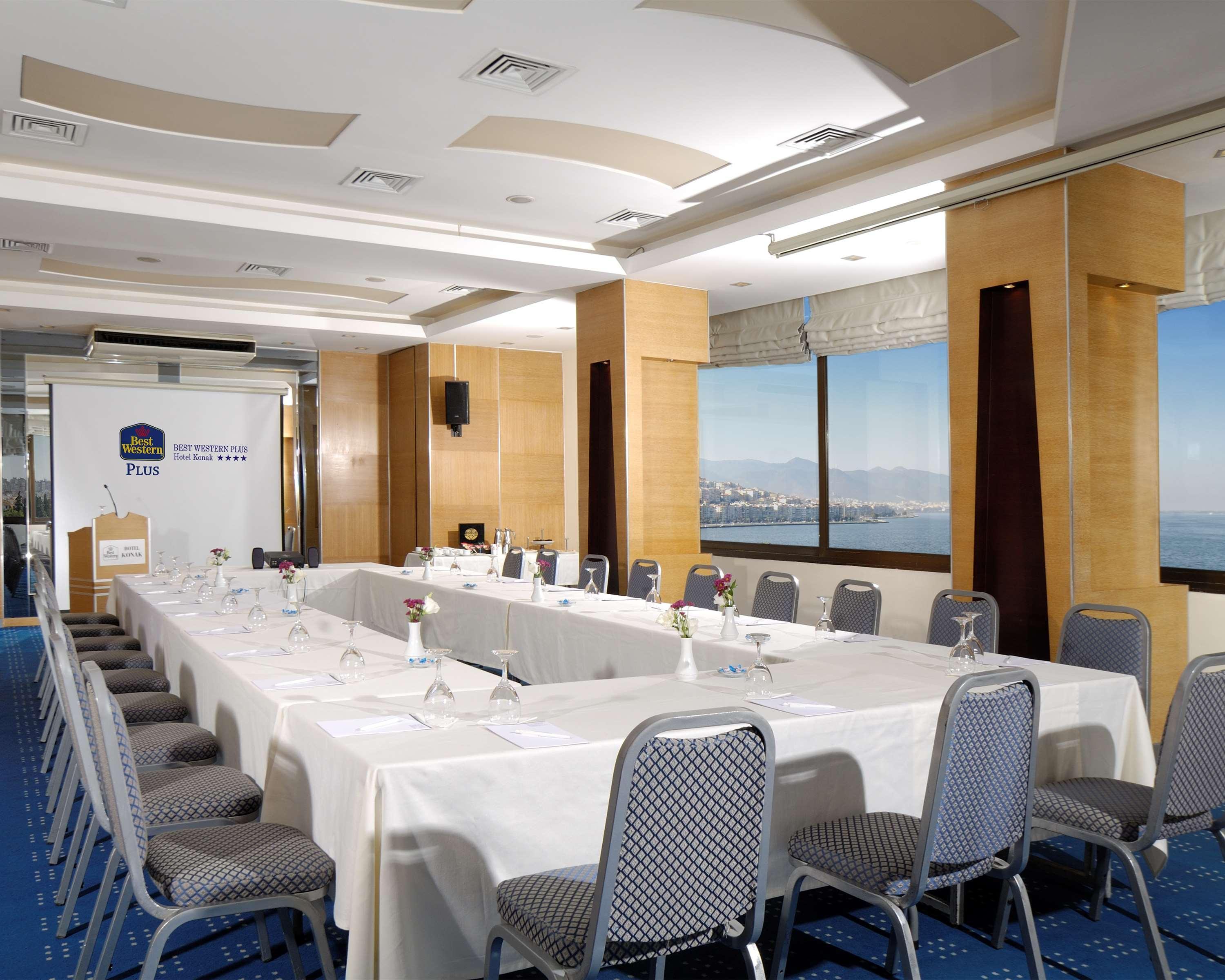 Best Western Plus Hotel Konak Izmir Exterior foto