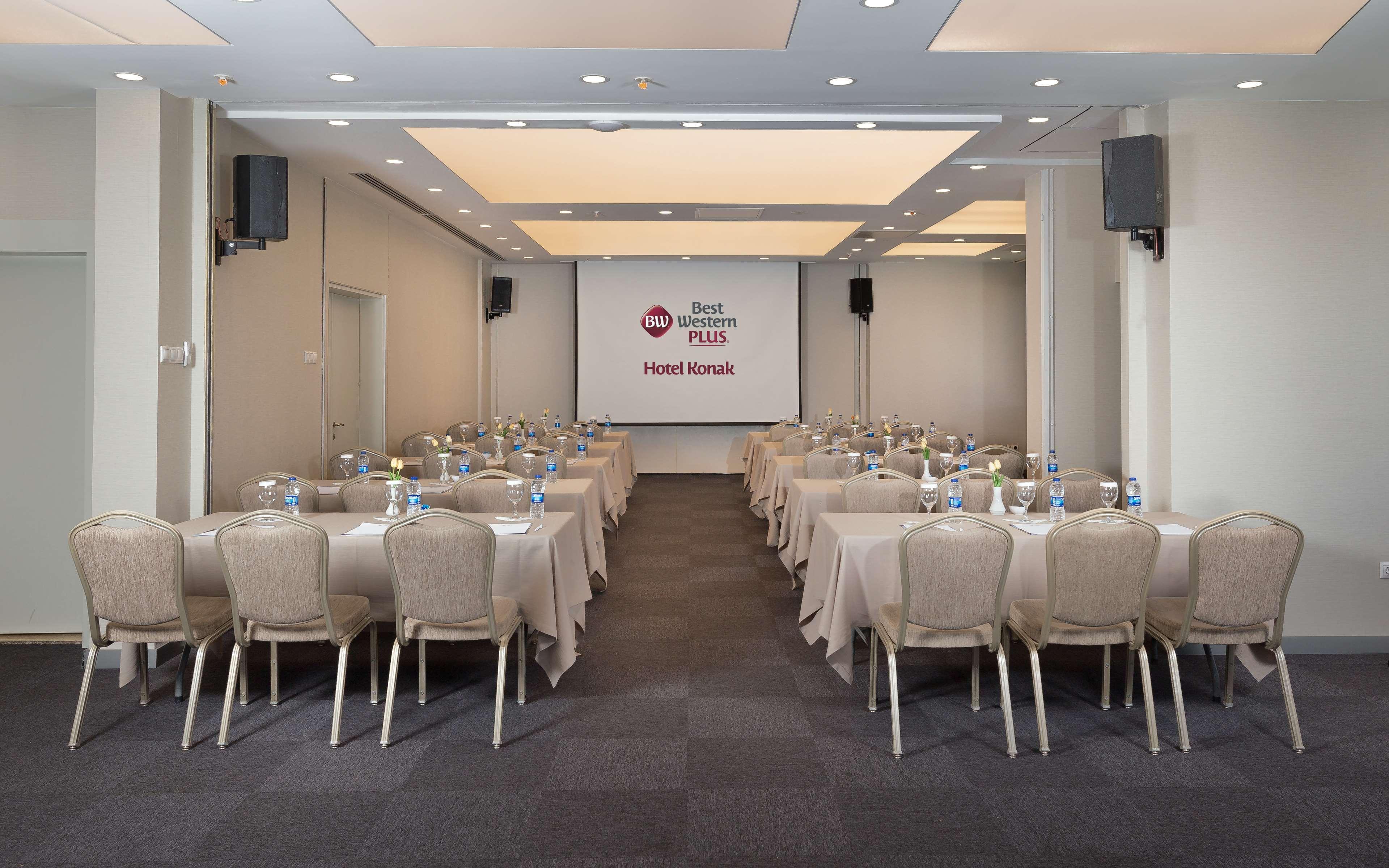 Best Western Plus Hotel Konak Izmir Exterior foto