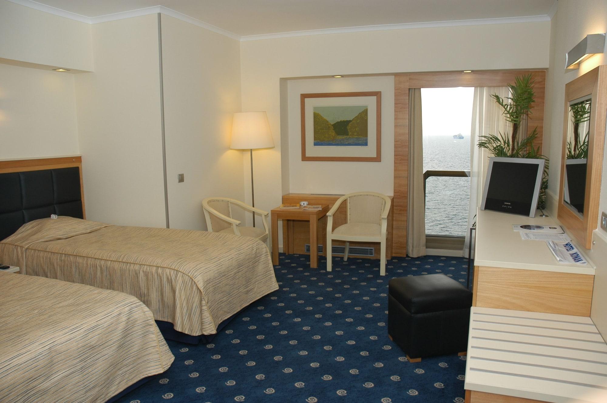Best Western Plus Hotel Konak Izmir Exterior foto