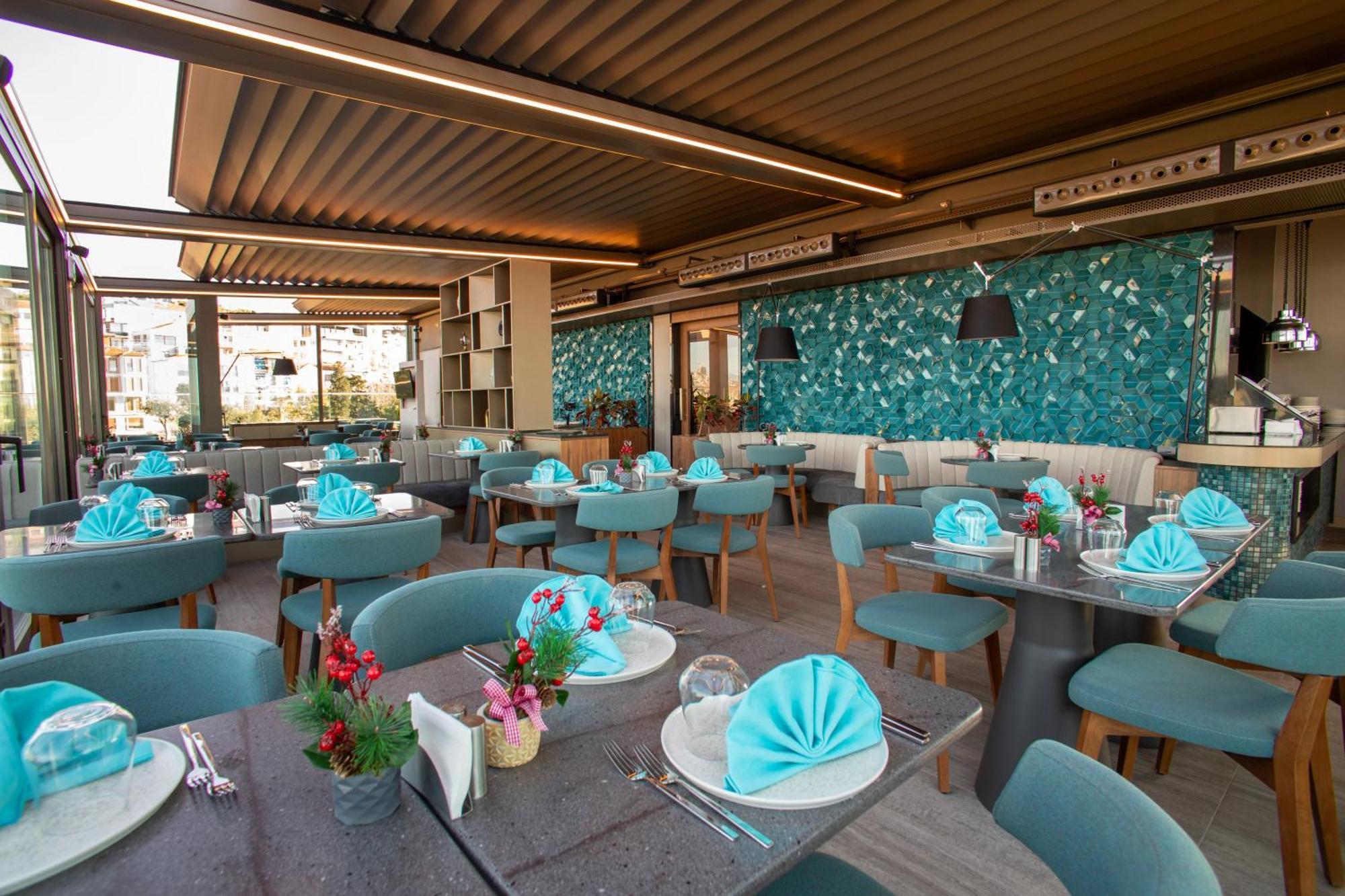 Best Western Plus Hotel Konak Izmir Exterior foto