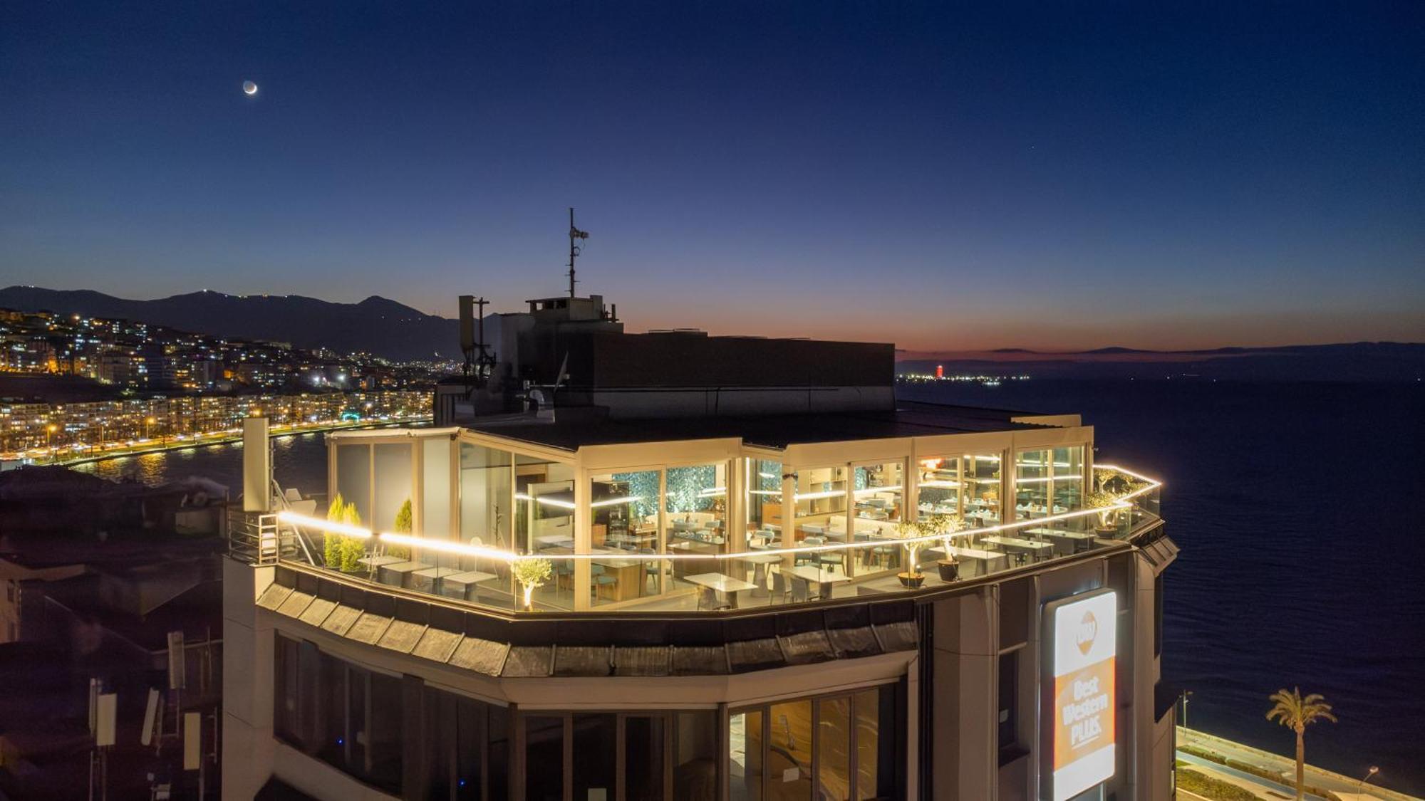 Best Western Plus Hotel Konak Izmir Exterior foto